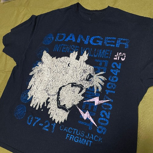 Kompos element rock vntg t-shirt no 0.1